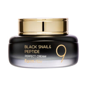 Farmstay - Black Snail & Peptide 9 Perfect Cream - 55ml