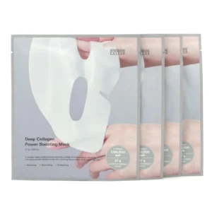 Sungboon Editor - Deep Collagen Power Boosting Mask 4 pcs