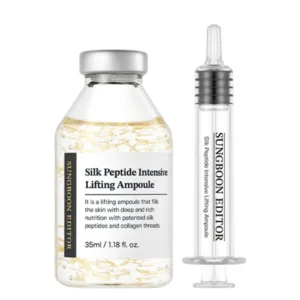 Sungboon Editor - Silk Peptide Intensive Lifting Ampoule 35ml