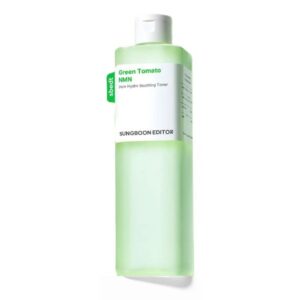 Sungboon Editor - Green Tomato NMN Pore Hydro Soothing Toner - 350ml