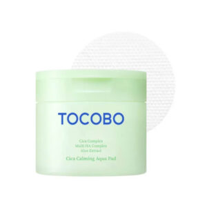 TOCOBO - Cica Calming Aqua Pad - 60pads