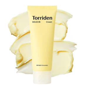 Torriden - SOLID-in Ceramide Cream - 70ml