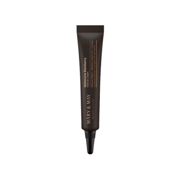 Mary & May - Idebenone Blackberry Intense Cream - 12g - Imagine 1