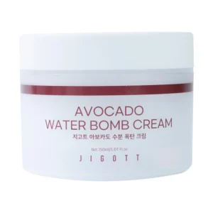 Jigott - Avocado Water Bomb Cream, 150ml