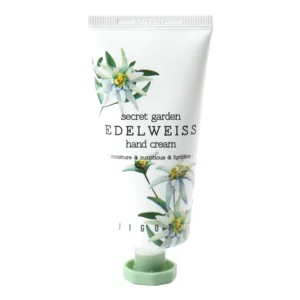 Jigott - Secret Garden Edelweiss Hand Cream, 100ml
