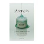 Arencia - Holy Hyssop Sheet Mask, 27ml, 5ea