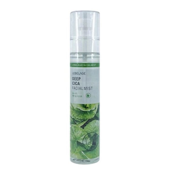 127433612114374 LEBELAGE - Deep Cica Facial Mist, 120ml - Imagine 1