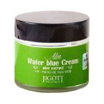 Jigott - Aloe Water Blue Cream, 70ml