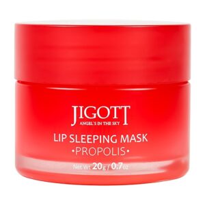 Jigott - Lip Sleeping Mask Propolis, 20ml