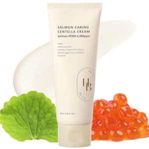 HEVEBLUE - Salmon Caring Centella Cream, 100ml