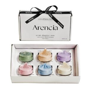 ARENCIA - Fresh Cleanser Discovery Kit 15g*6EA