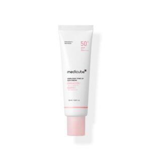 Medicube - PDRN Pink Tone Up Sun Cream, 50ml