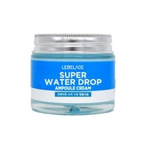 LEBELAGE - Super Water Drop Ampoule Cream, 70ml