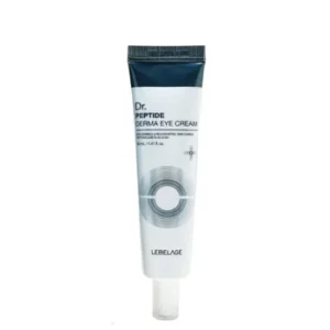 LEBELAGE - Dr. Peptide Derma Eye Cream, 40ml