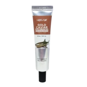 LEBELAGE - Eye Cream EX - Gold Caviar, 40ml