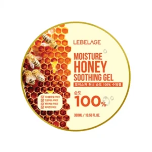 LEBELAGE - Moisture Honey Soothing Gel, 300ml