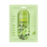 21205-869834_800x Jigott - Green Tea Real Ampoule Mask, 27ml - Imagine 1