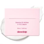 DEWDAP - Dewtox Ex Active V-Fit Cream, 50g