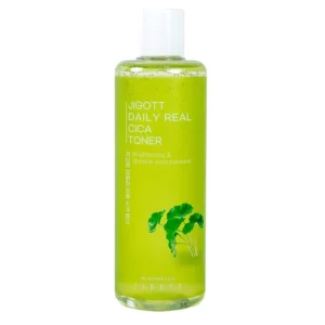 Jigott - Daily Real Cica Toner, 300ml