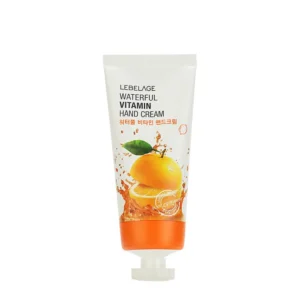 LEBELAGE - Waterful Vitamin Hand Cream, 100ml
