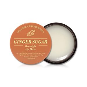 Etude House - Ginger Sugar Overnight Lip Mask, 23g