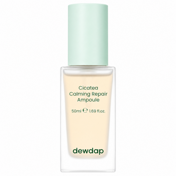 65c7f189-b72c-43c7-b32c-ae369dfaede6 DEWDAP - Cicatea Calming Repair Ampoule, 50ml - Imagine 1
