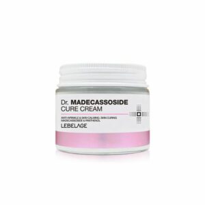 LEBELAGE - Dr. Madecassoside Cure Cream, 70ml