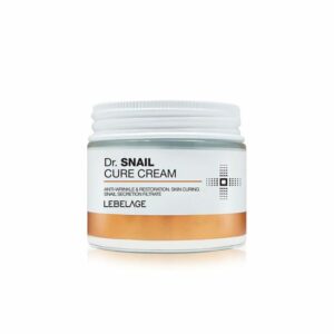 LEBELAGE - Dr. Snail Cure Cream, 70ml