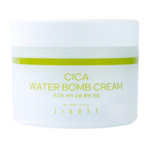 Jigott - Cica Water Bomb Cream, 150ml
