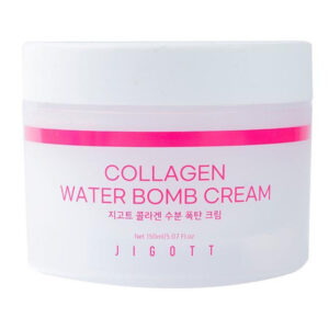 Jigott - Collagen Water Bomb Cream, 150ml