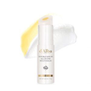 d'Alba - Double Serum All In One Multi Balm, 10g