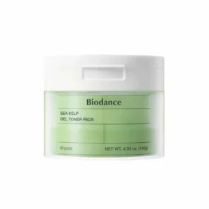Biodance - Sea Kelp Gel Toner Pads 140g 60EA