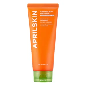 APRILSKIN - Carrotene IPMP Soothing Body Lotion, 200ml