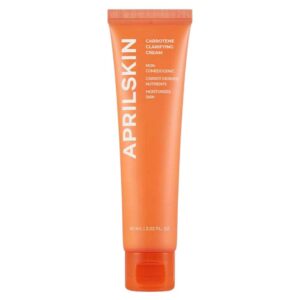APRILSKIN - Carrotene Clarifying Cream, 60ml