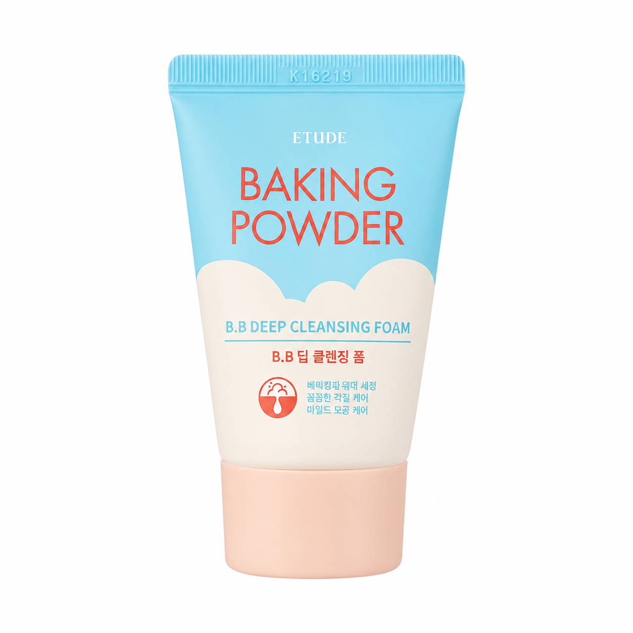 Etude House - Baking Powder B.B Deep Cleansing Foam