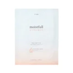 Etude House - Moistfull Collagen Deep Sheet Mask - 1pc