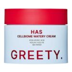 Greety - Has Cellibiome Wattery Cream, 100ml