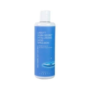 Jigott - Aura Secret Hyaluronic Acid Toner, 300ml