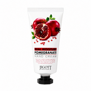 Jigott - Real Moisture Pomegranate Hand Cream, 100ml