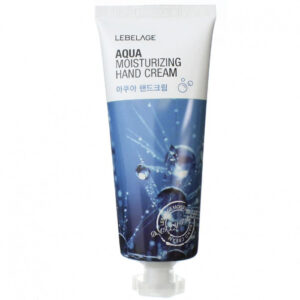 LEBELAGE - Aqua Moisturizing Hand Cream, 100ml