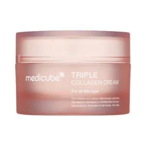 Medicube - Triple Collagen Cream 4.0, 50ml