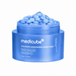 Medicube – Hyaluronic Moisturizing Capsule Cream, 55g