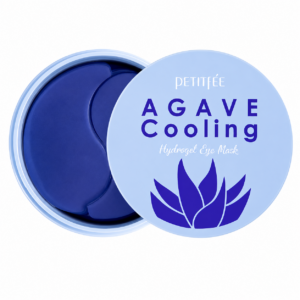 Petitfee - Agave Cooling Hydrogel Eye Mask 60pcs, 84g