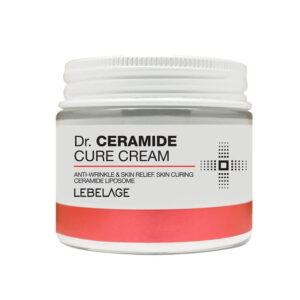 LEBELAGE - Dr. Ceramide Cure Cream, 70ml