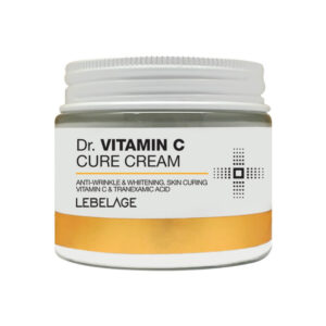 LEBELAGE - Dr. Vitamin C Cure Cream, 70ml