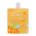 A’pieu - Icing Sweet Bar Sheet Mask - 27g - Mandarin