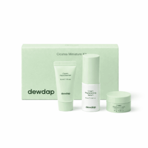 DEWDAP - Cicatea Miniature KIT, 15ml, 15ml, 10g