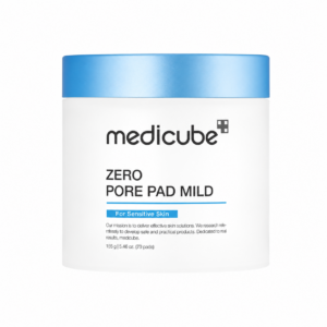 Medicube – Zero Pore Pad Mild – 70 Pads