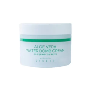 Jigott - Aloe Vera Water Bomb Cream, 150ml
