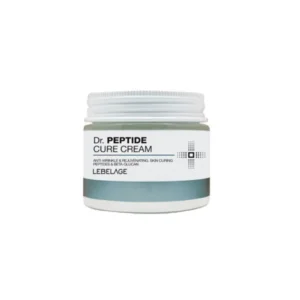 LEBELAGE - Dr. Peptide Cure Cream, 70ml